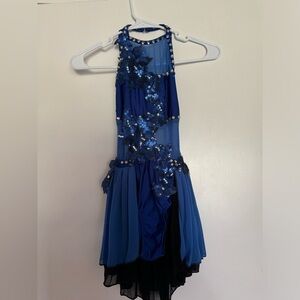 X-small Adult Glamour Costumes Dance Costume